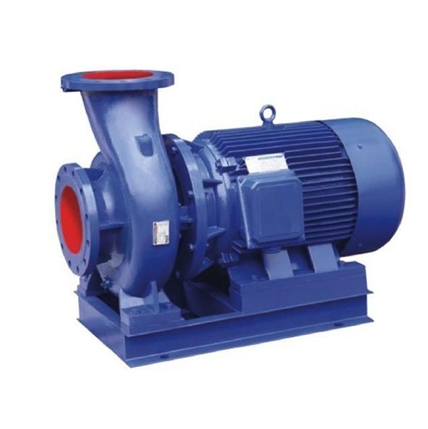 常熟ISWR卧式热水管道增压泵